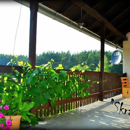 Skraj Lasu Séjour à la ferme *