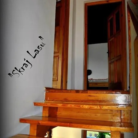 Séjour à la ferme Skraj Lasu Kruklanki