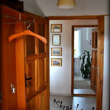 Séjour à la ferme Skraj Lasu