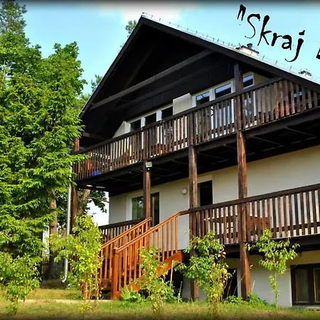 Skraj Lasu Kruklanki